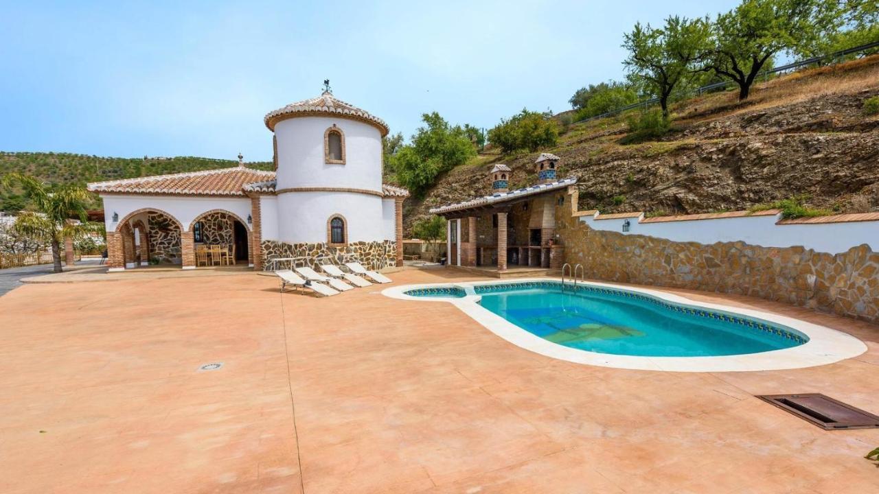 Villa Asuncion Arenas By Ruralidays Exteriér fotografie