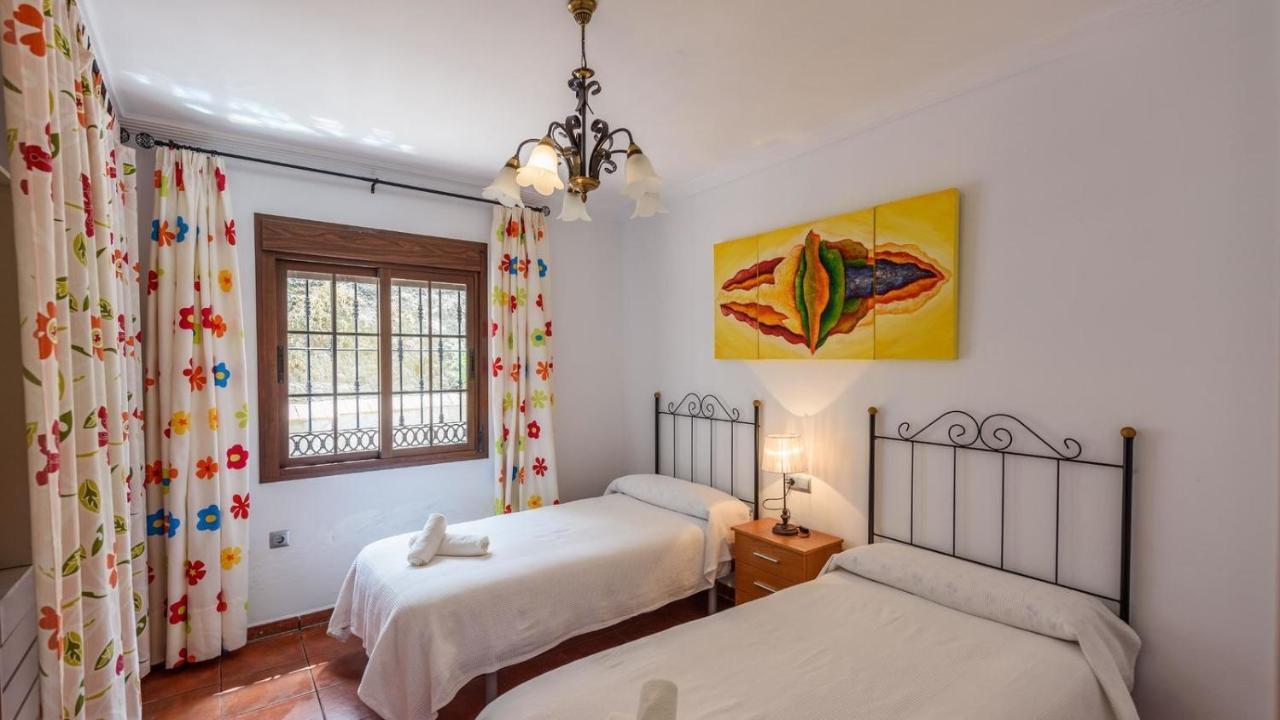 Villa Asuncion Arenas By Ruralidays Exteriér fotografie