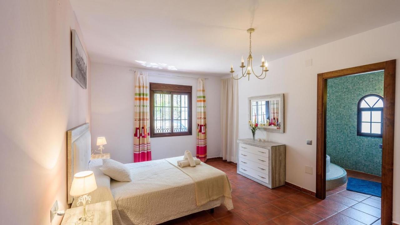 Villa Asuncion Arenas By Ruralidays Exteriér fotografie