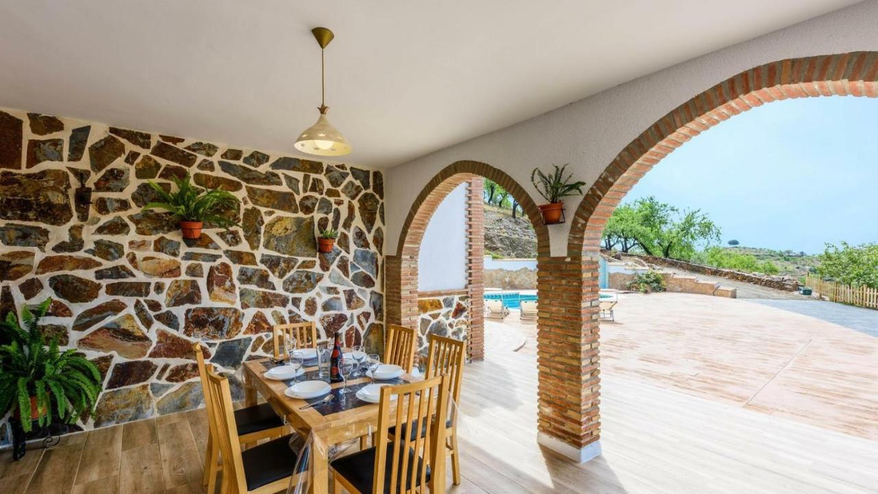 Villa Asuncion Arenas By Ruralidays Exteriér fotografie