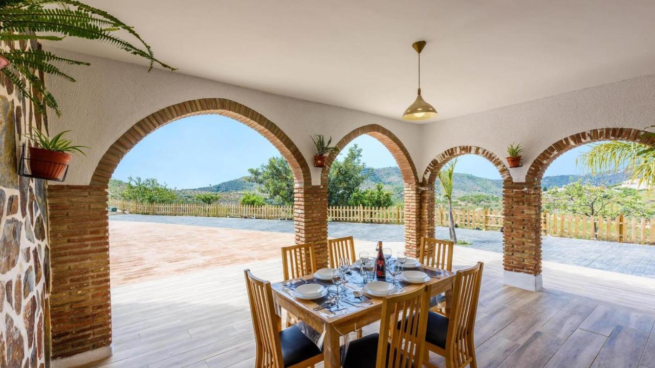 Villa Asuncion Arenas By Ruralidays Exteriér fotografie