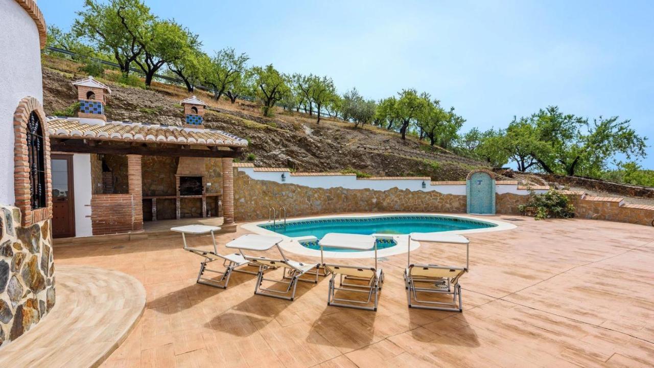 Villa Asuncion Arenas By Ruralidays Exteriér fotografie