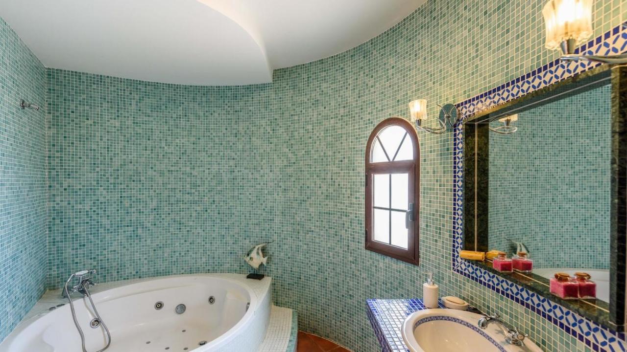 Villa Asuncion Arenas By Ruralidays Exteriér fotografie