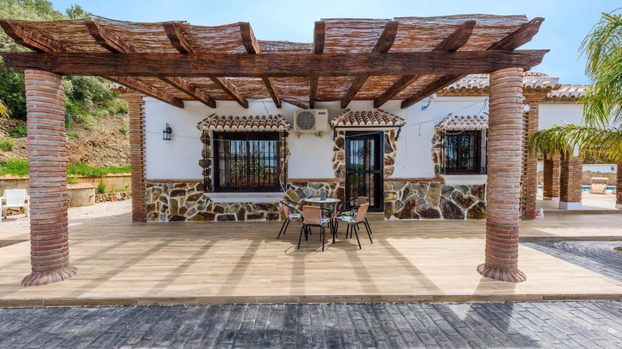 Villa Asuncion Arenas By Ruralidays Exteriér fotografie